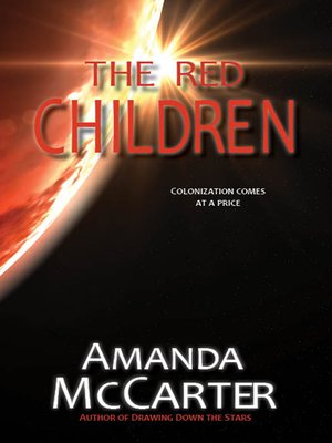 cover image of The Red Children